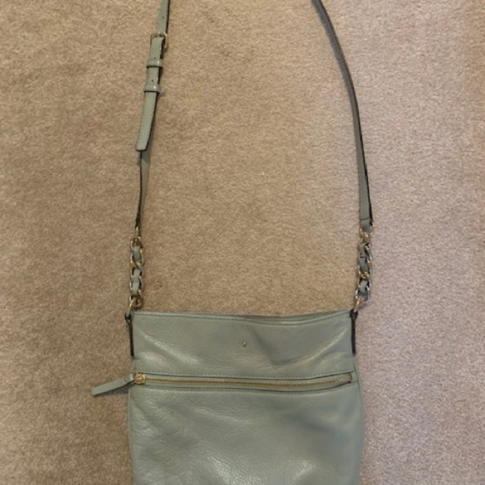 Kate Spade Pebble Leather Crossbody